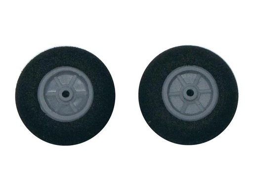 [90217347 1321735] OEM Moosgummi Super Leichtrad 28 mm, 2 Stück