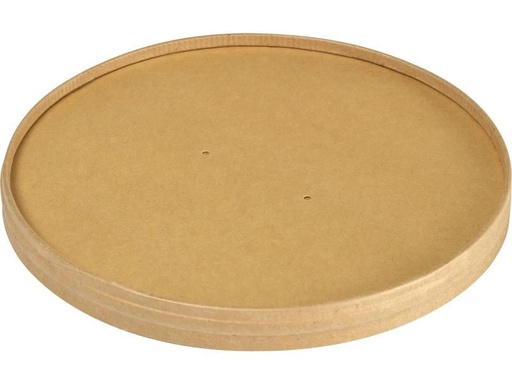 [90217356 1329767] BioPak Deckel zu Salat-Schale Ronda 900 und 1300 ml 25 Stück
