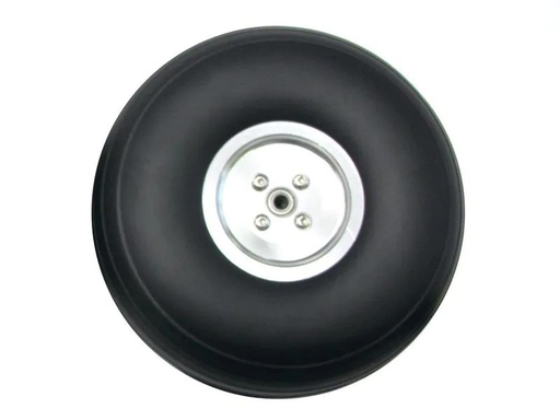 [90217388 1321769] OEM Flugmodellrad mit Alufelge 140 mm, 1 Stück