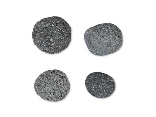 [90217391 1327313] Ambiance Dekosteine 2-4 cm Anthrazit