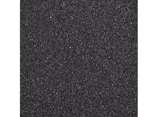 [90217392 1327311] Ambiance Farbsand 500 ml Schwarz
