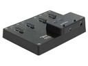 Delock USB-C - 4x M.2 NVMe