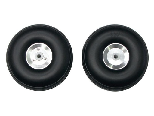 [90217416 1321763] OEM Flugmodellrad mit Alufelge 83 mm, 2 Stück