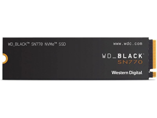 [90217464 1323941] WD Black SSD SN770 M.2 2280 NVMe 500 GB