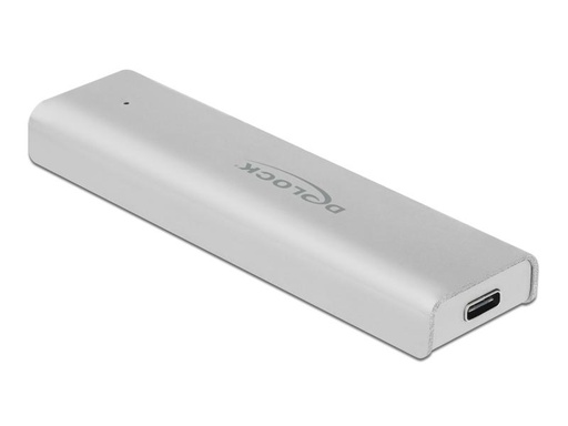 [90034769 1081473] Delock Externes Gehäuse USB-C -  M.2 Key-M, NVME Extern