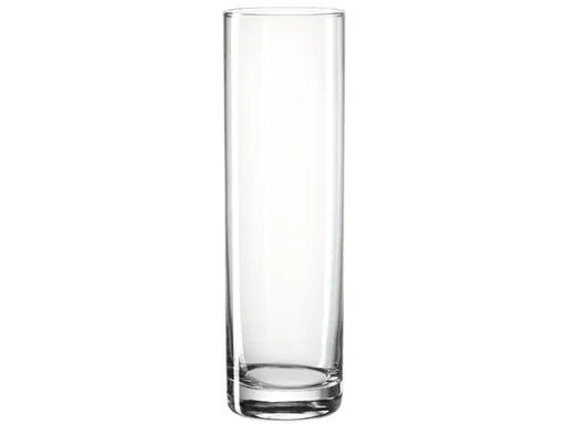 [90034799 1063580] Montana Vase FIORI GRANDE 27 cm Transparent