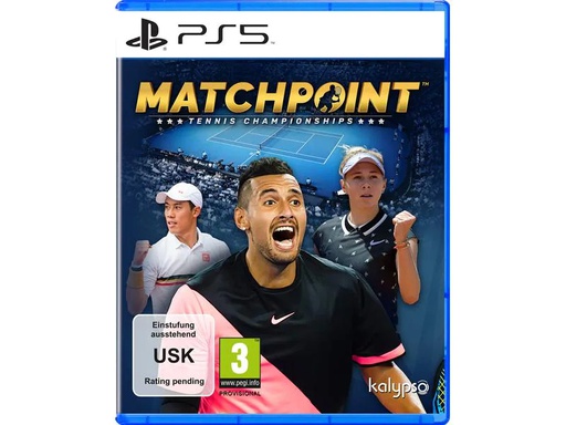 [90217500 1336903] GAME Matchpoint – Tennis Championships
