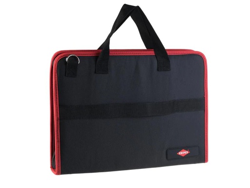 [90034818 695665] Knipex Werkzeugtasche Servicetechniker leer