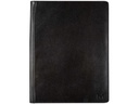 Maverick Konferenzmappe  All Black A4, Schwarz