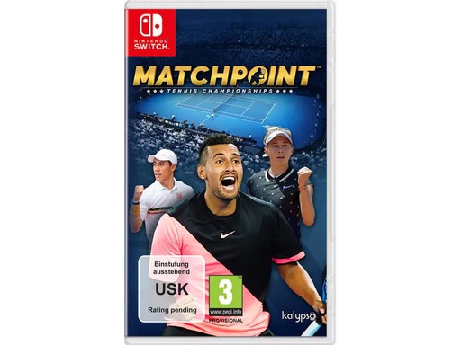 [90217658 1336905] GAME Matchpoint – Tennis Championships