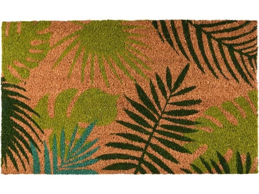 [90217672 1308678] Esschert Design Fussmatte Blätter 45 cm x 75 cm