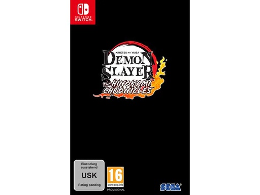 [90217702 1335562] GAME Demon Slayer -Kimetsu no Yaiba- The Hinokami Chronicle
