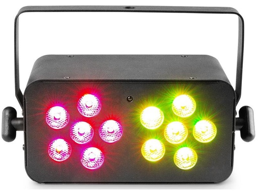 [90217710 1246082] BeamZ Lichteffekt DJ-BANK 124