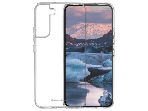 [90217767 1302863] dbramante1928 Back Cover Greenland Galaxy S22+ Transparent