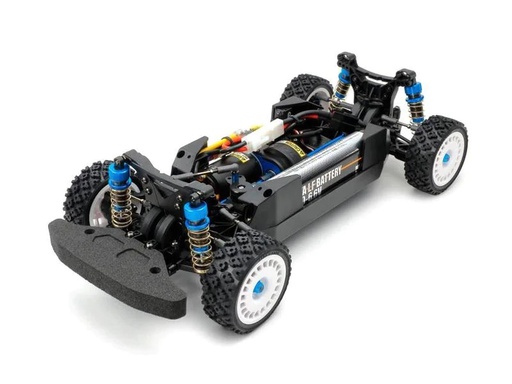 [90217801 1328867] Tamiya Rally Chassis XV-02 Pro, 4WD, 1:10, Bausatz