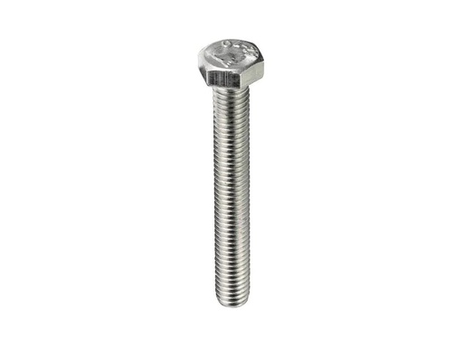 [90217834 1288440] Krafter Sechskantschrauben M 6 x 40 mm mit Muttern Edelstahl, 4 Stk