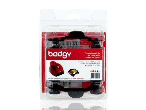 [90034917 364106] Evolis Farbband CBGP0001C