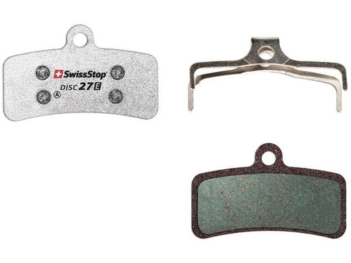 [90217861 1317326] SwissStop Bremsbeläge Disc 27 E 1 Paar