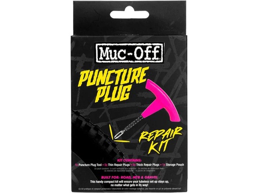 [90217878 1280774] Muc-Off Flickzeug Tubeless Repair Kit