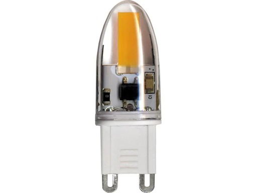 [90034922 911605] Star Trading Lampe 1.6 W (18 W) G9 Warmweiss