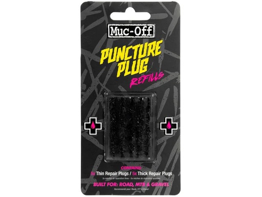 [90217897 1280775] Muc-Off Ersatzflicken Puncture Plugs Refill Pack
