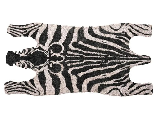 [90217992 1308664] Esschert Design Fussmatte Zebra 38 cm x 75 cm