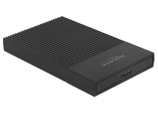 [90218011 1320319] Delock Externes Gehäuse USB 3.0 - SATA HDD / SSD  2.5 bis 9.5mm