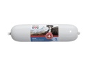 naturaDog Nassfutter Rind mit Reis Terrine, 400 g