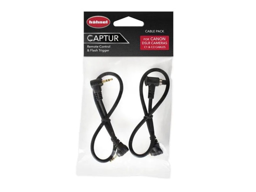[90034968 424973] Hähnel Kamera-Ersatzkabel USB Captur Canon