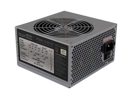 [90034990 484844] LC-Power Netzteil LC500-12 V2.31 400W