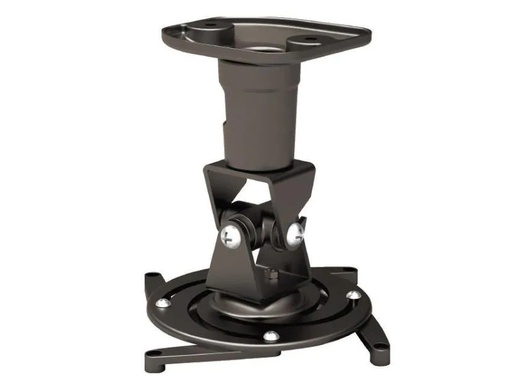 [90035001 427198] PureMounts Deckenhalterung Spider Plus Schwarz