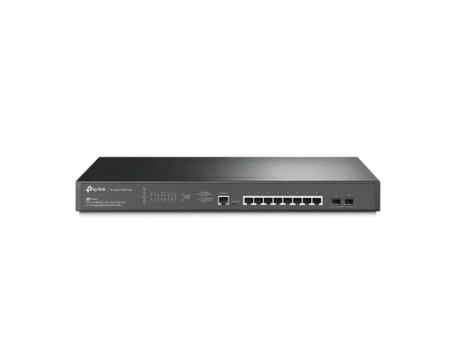 [90218083 1337979] TP-Link PoE+ Switch TL-SG3210XHP-M2 10 Port