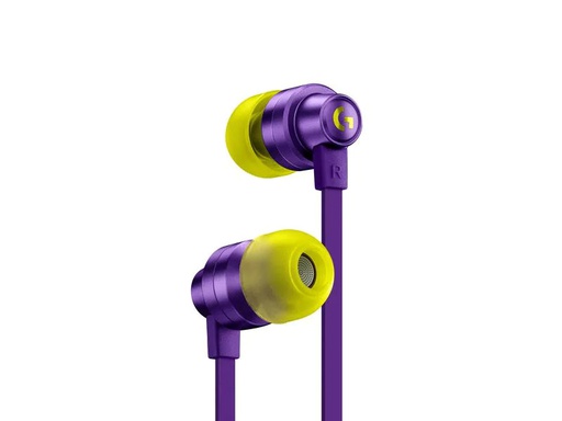 [90218088 1323361] Logitech Headset G333 Gaming Violett