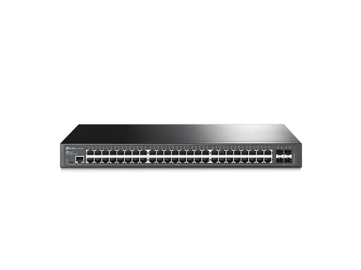 [90218144 1337973] TP-Link Switch TL-SG3452 52 Port
