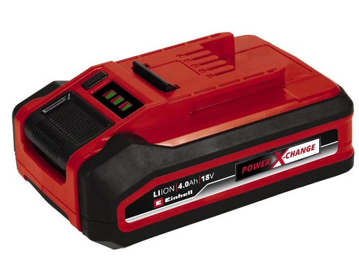 [90218156 1304792] Einhell Akku Power X-Change Plus 18 V, 4.0Ah