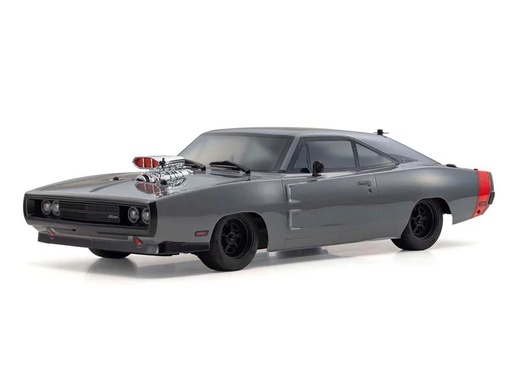 [90218159 1306217] Kyosho Muscle Car Fazer MK2 Dodge Charger 1970, 1:10, ARTR