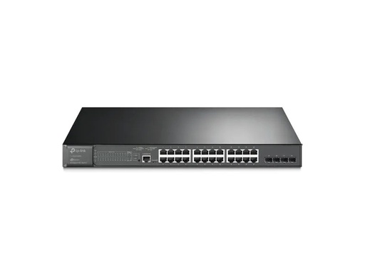 [90218314 1337972] TP-Link PoE+ Switch TL-SG3428MP 28 Port