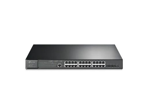 [90218326 1337976] TP-Link PoE+ Switch TL-SG3428XMP 28 Port