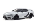 Kyosho Mini-Z MA-020 Toyota GR Supra TRD, Weiss AWD, 1:27, Readyset