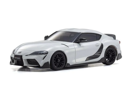 [90218339 1306214] Kyosho Mini-Z MA-020 Toyota GR Supra TRD, Weiss AWD, 1:27, Readyset
