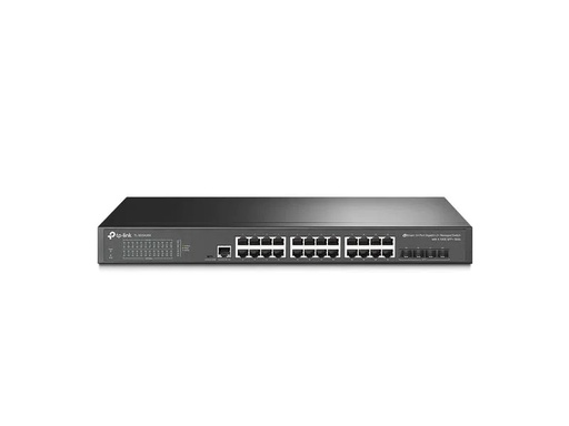 [90218387 1337978] TP-Link Switch TL-SG3428X 28 Port