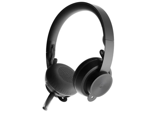 [90218405 1337607] Logitech Headset Zone Wireless UC Bluetooth