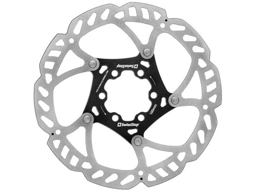 [90218458 1317362] SwissStop Bremsscheibe Catalyst Pro (Ø 160 mm) 6-Loch