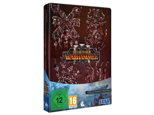 [90218536 1340967] SEGA Total War: Warhammer 3 Limited Edition