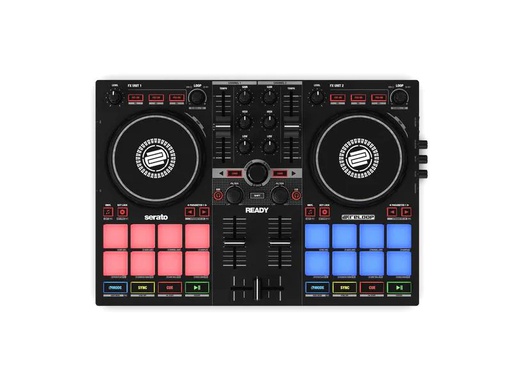 [90218546 1219089] Reloop DJ-Controller Ready