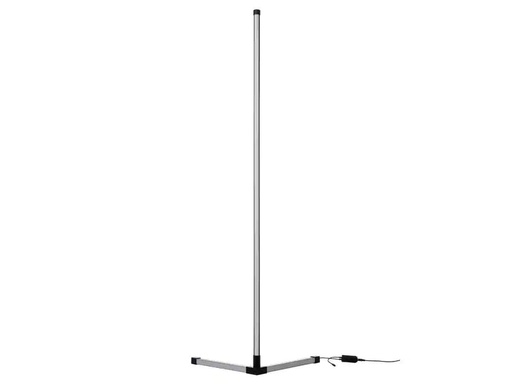 [90218601 1280608] FTM Stehleuchte LED Ambilight, Triangle, RGBW, Schwarz