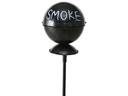Boltze Standascher Smoke Schwarz/Weiss