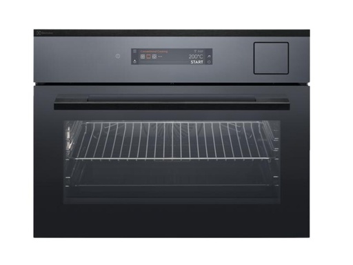 [90218650 1325986] Electrolux Einbaudampfbackofen EB4PL70KSP Schwarz A++