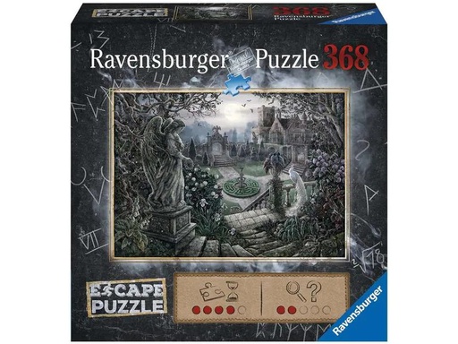 [90218657 1285491] Ravensburger Puzzle ESCAPE Englischer Garten