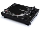 Reloop Plattenspieler RP-2000 MK2 Schwarz